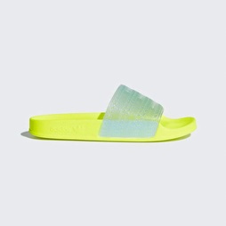 Adidas Adilette Lilo Női Papucs - Sárga [D43462]